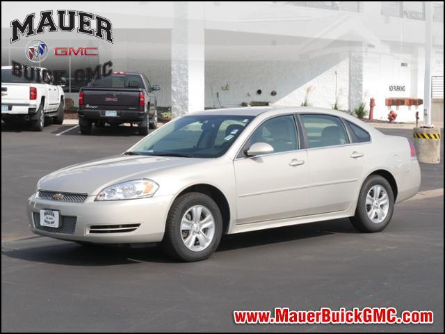 2012 Chevrolet Impala LS