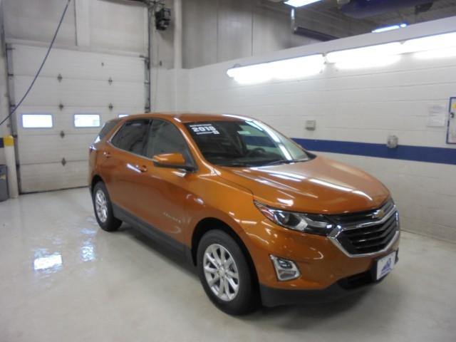 2018 Chevrolet Equinox AWD LT