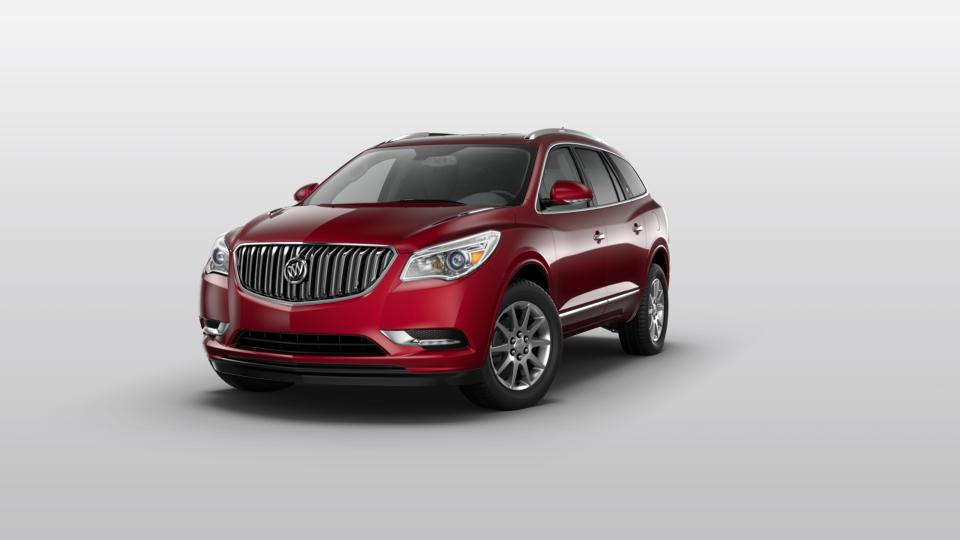 2017 Buick Enclave Vehicle Photo in Lowell, MA 01852