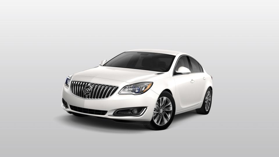 2017 Buick Vehicles