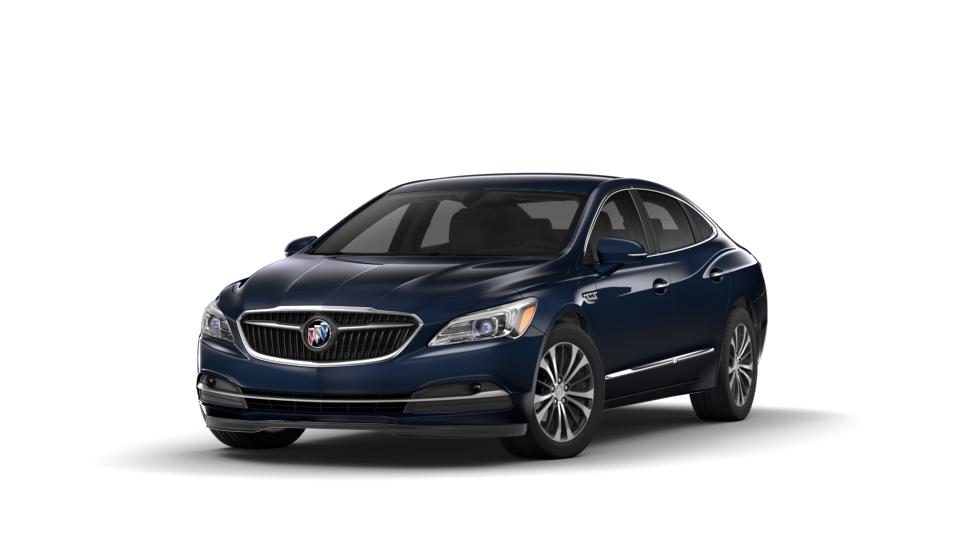 2017 Buick LaCrosse Vehicle Photo in Lowell, MA 01852