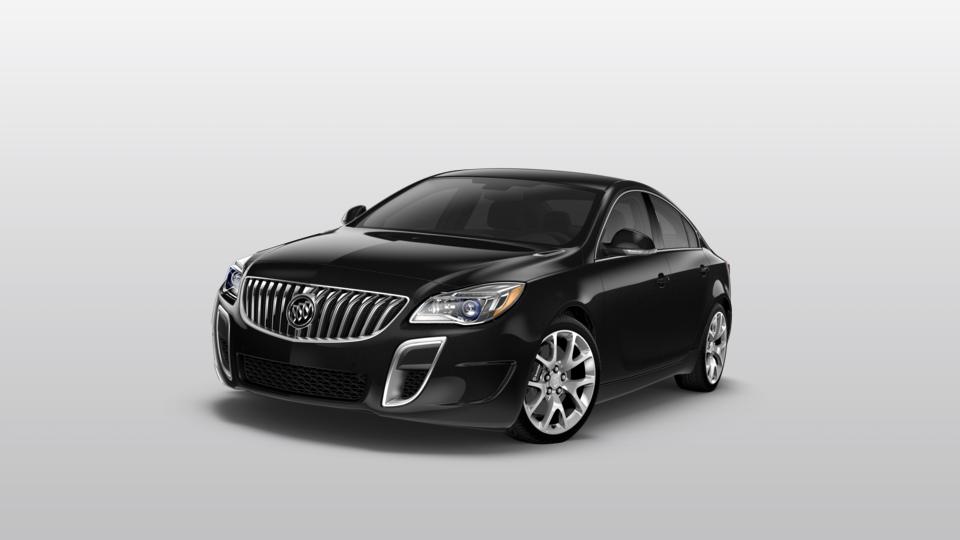 2017 Buick Regal GS AWD
