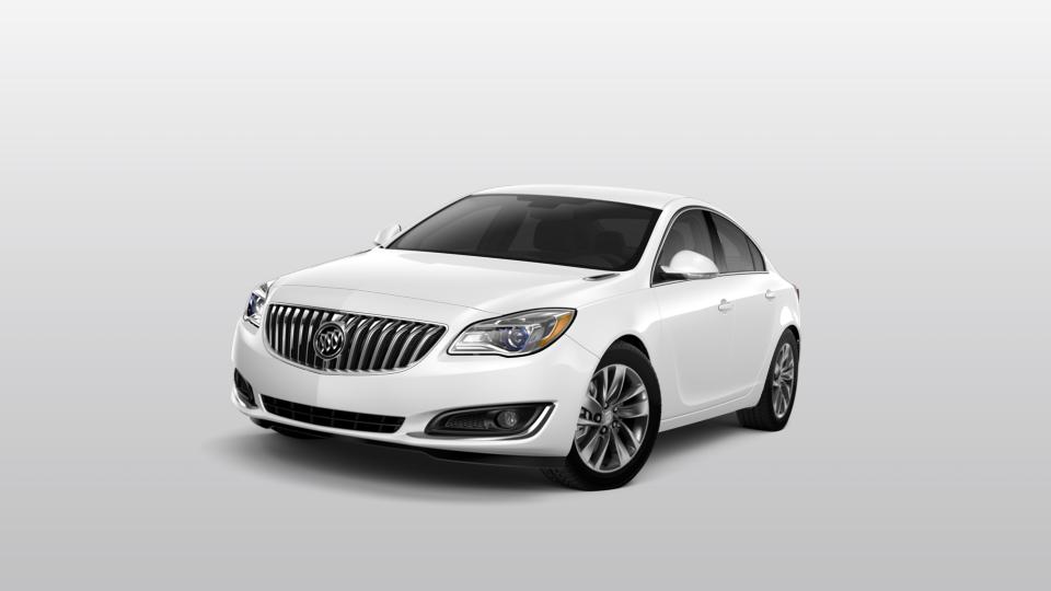 2017 Buick Regal Base AWD DEMO DISCOUNT