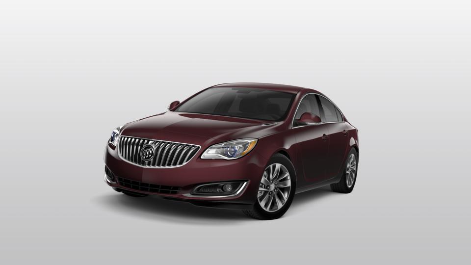 2017 Buick Vehicles