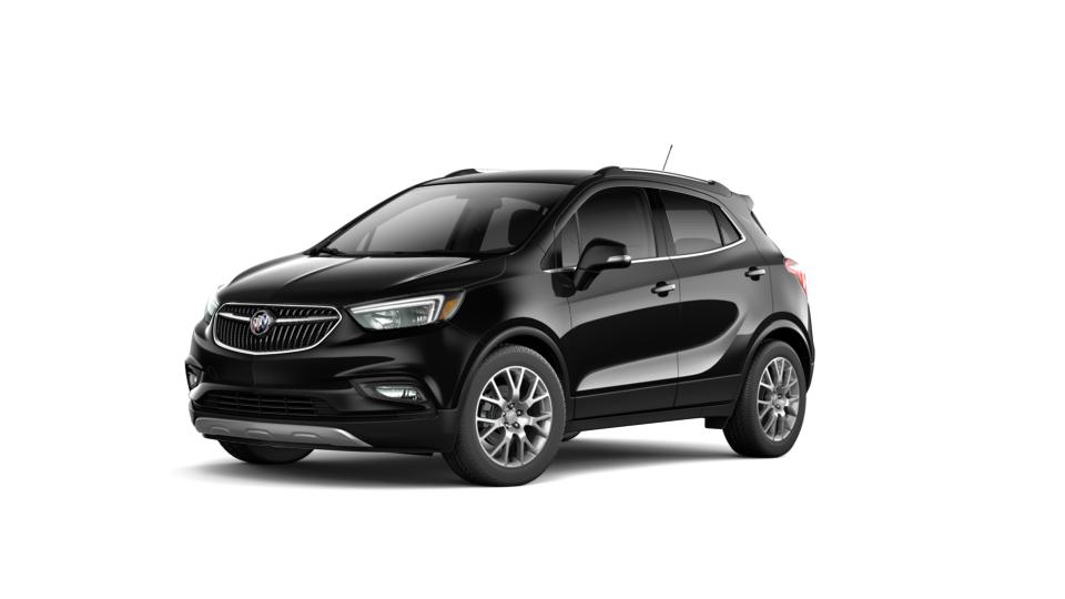 2017 Buick Encore Sport Touring