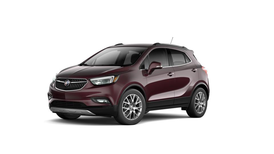2017 Buick Encore Sport Touring AWD