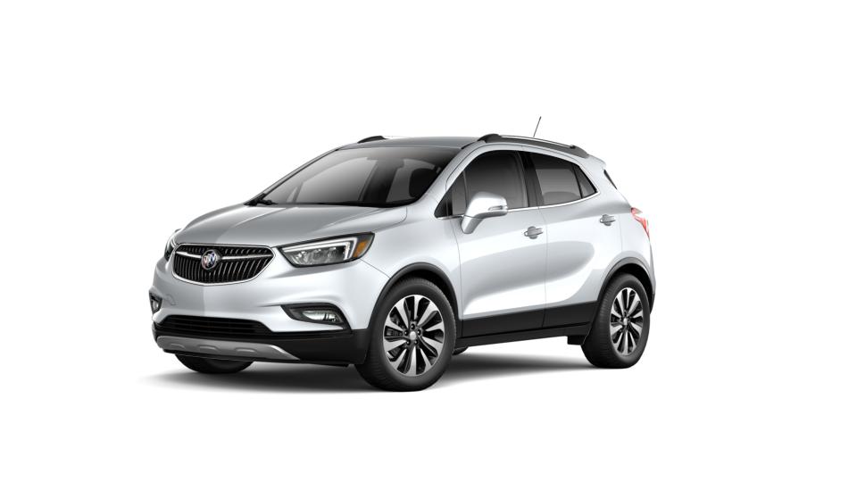 2017 Buick Encore Vehicle Photo in Lowell, MA 01852