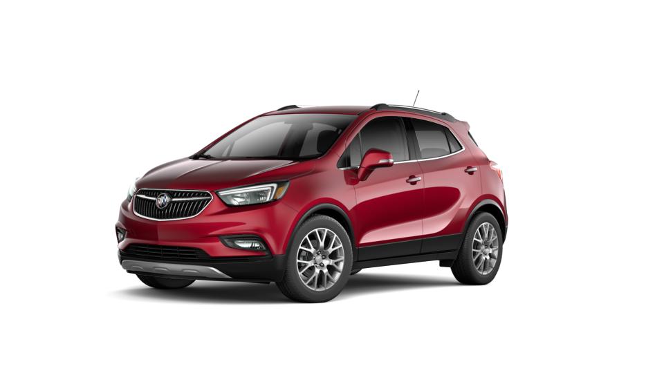 2017 Buick Encore Sport Touring