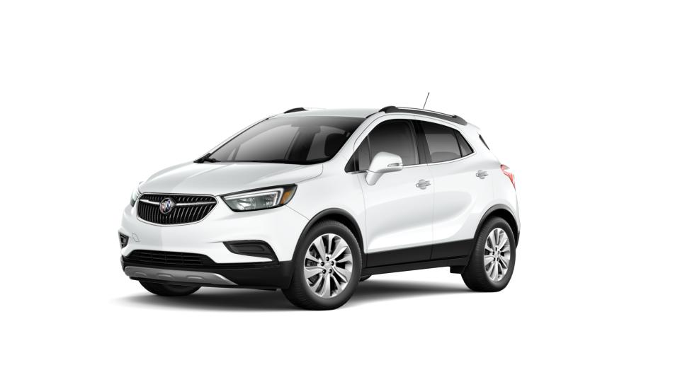 2017 Buick Encore Vehicle Photo in Lowell, MA 01852
