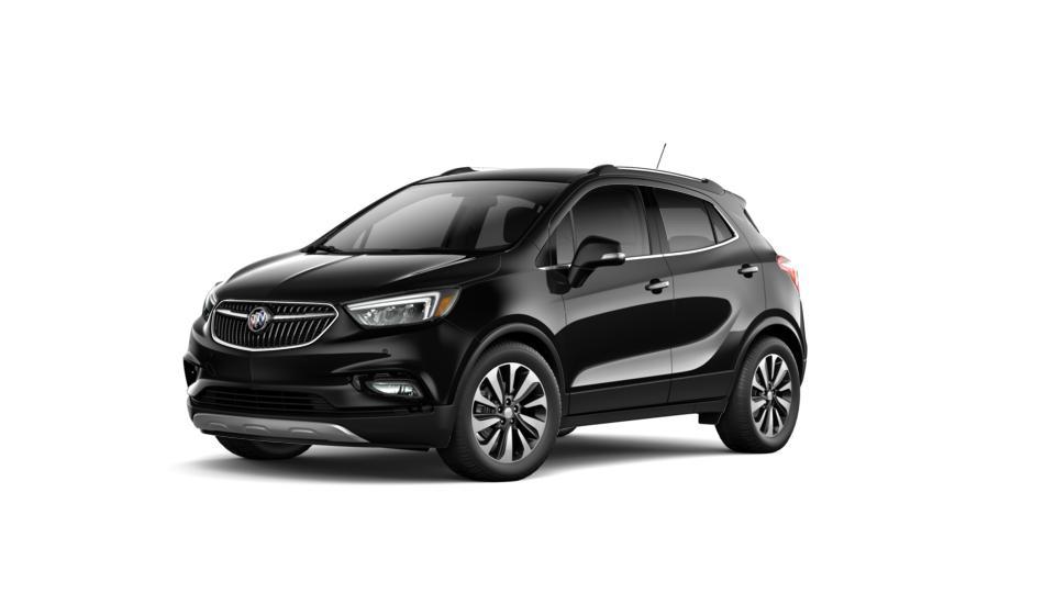 2017 Buick Encore Premium AWD