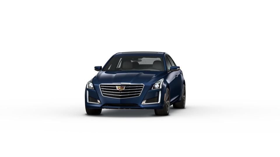2017 CTS Sedan Luxury RWD