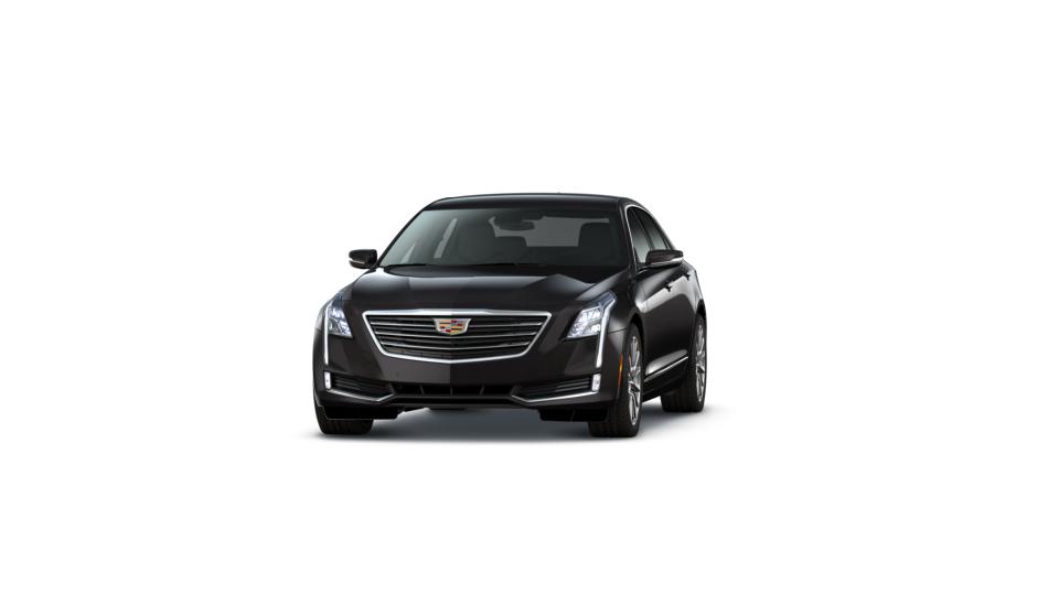2017 CT6 Sedan Luxury AWD