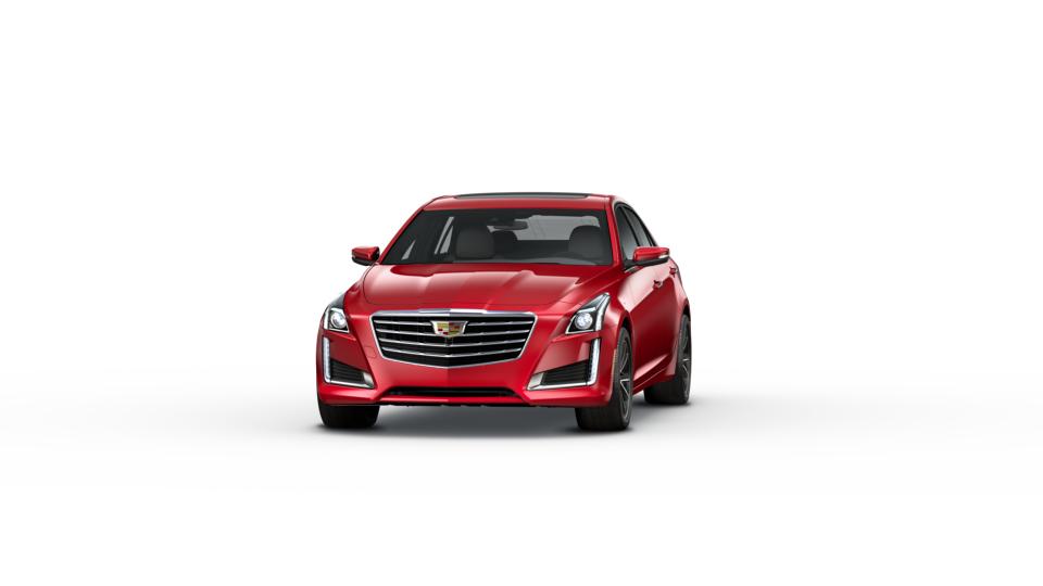 2017 CTS Sedan 3.6L V6 AWD Luxury