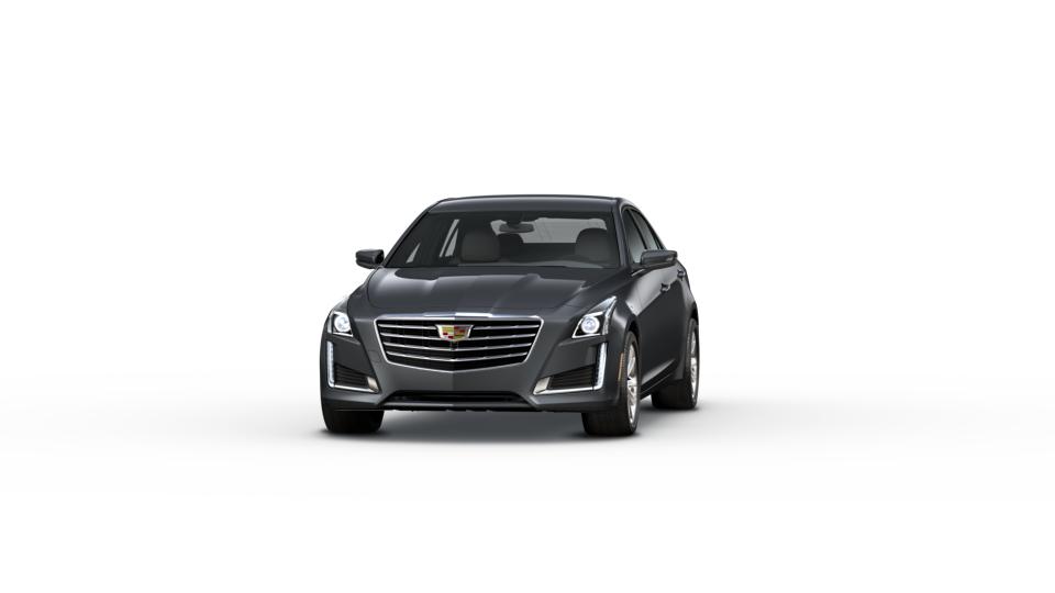2017 CTS Sedan RWD