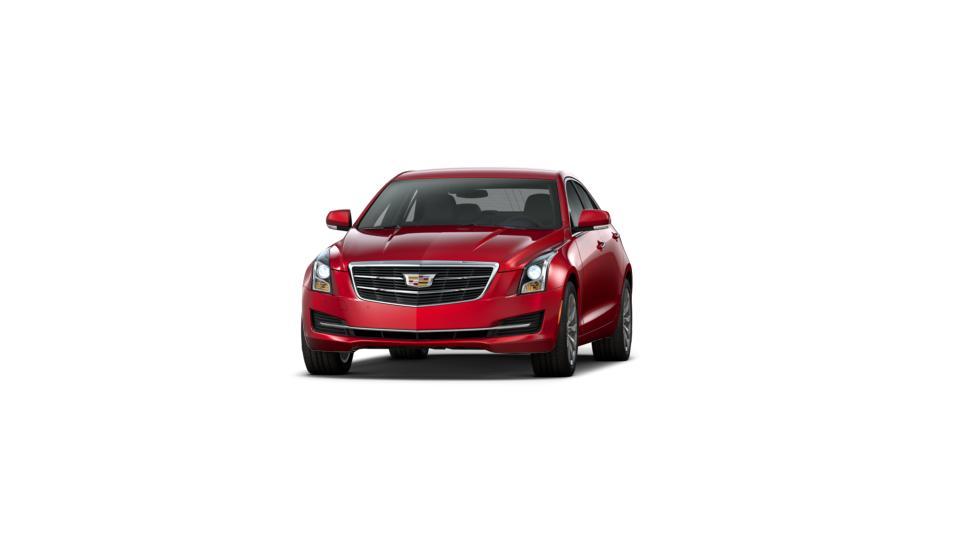 2017 ATS Sedan 2.0L I4 AWD Luxury