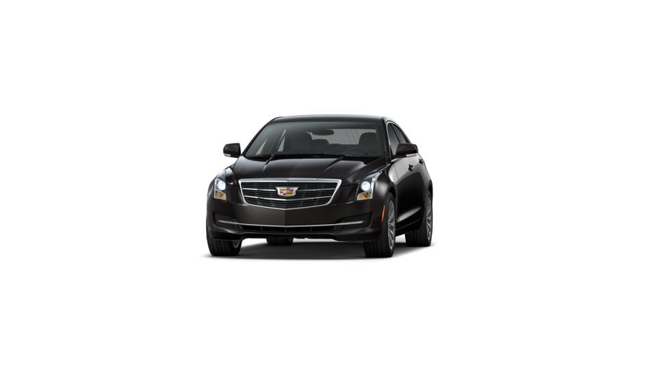 2017 ATS Sedan 2.0L I4 AWD Luxury