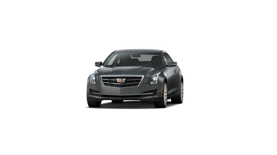 2017 ATS Coupe RWD