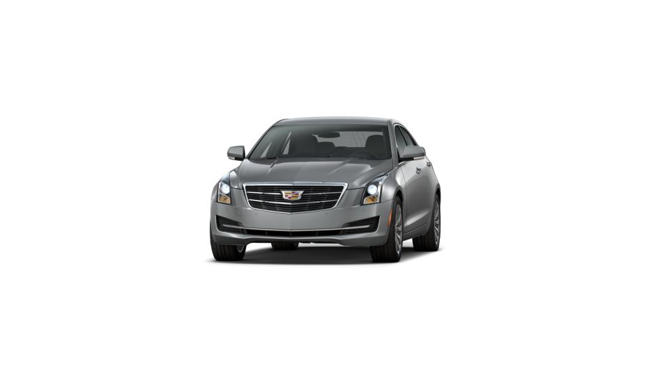 2017 ATS Sedan Luxury RWD