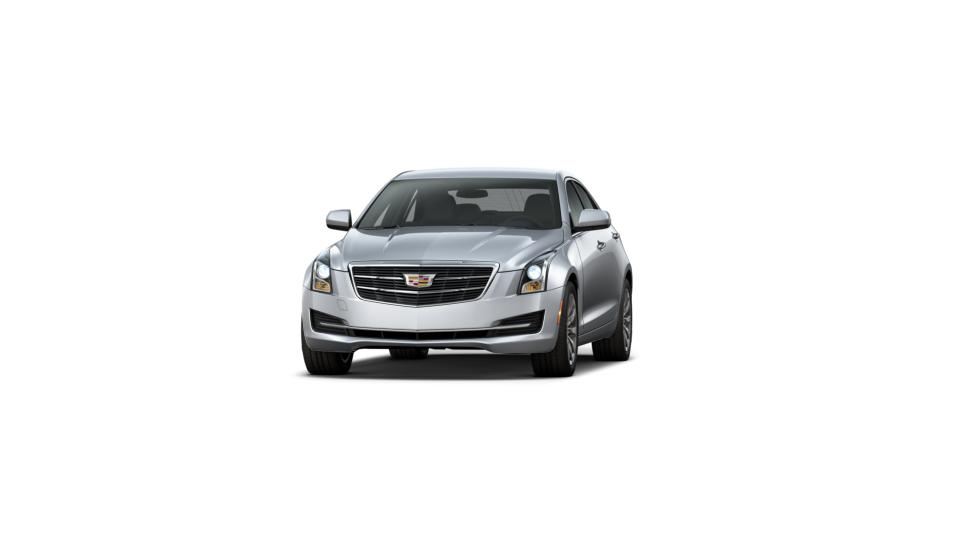2017 ATS Sedan 2.0L I4 AWD