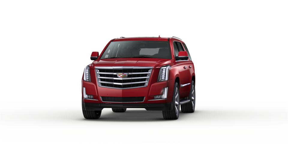 2017 Escalade Luxury
