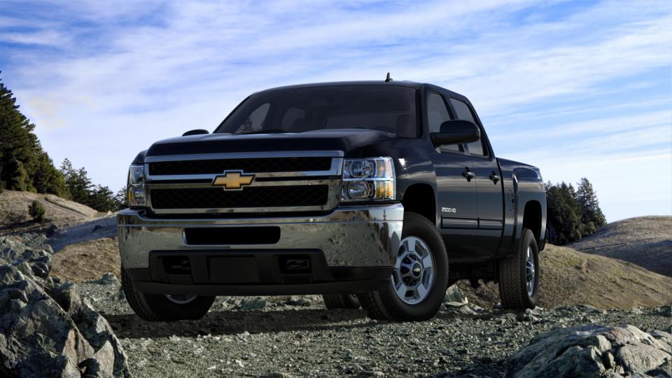 2013 Silverado 2500HD LT