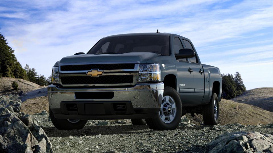 2014 Chevrolet Silverado 2500HD LT