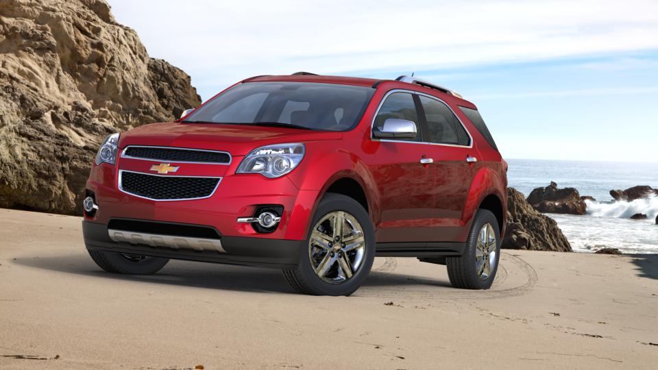 2015 Chevrolet Equinox LTZ