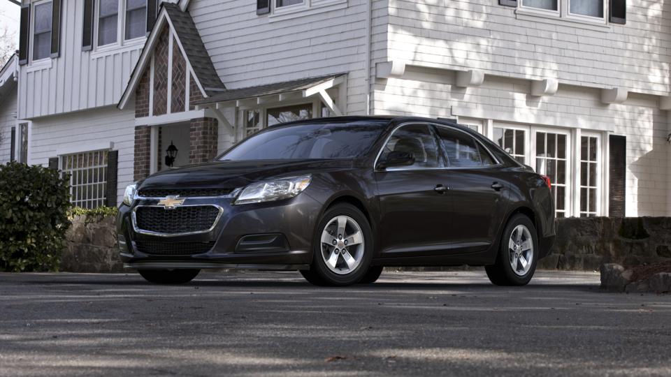 2016 Chevrolet Malibu Limited 1LS