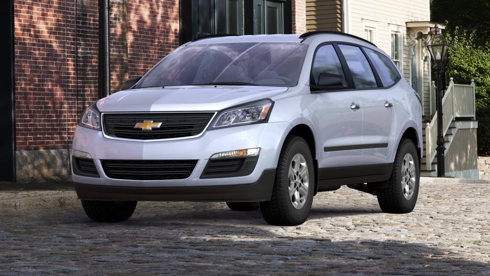 2017 Traverse AWD LS