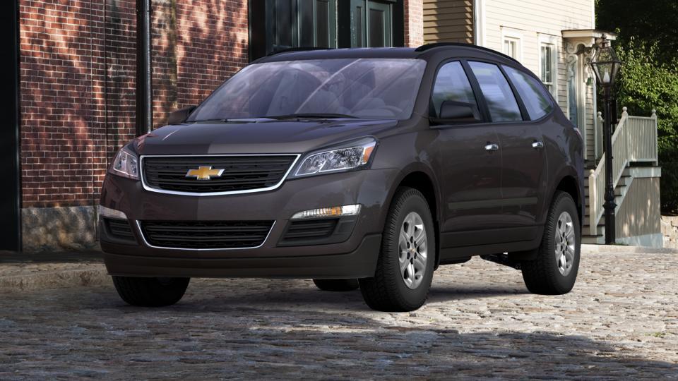 2017 Traverse AWD LS