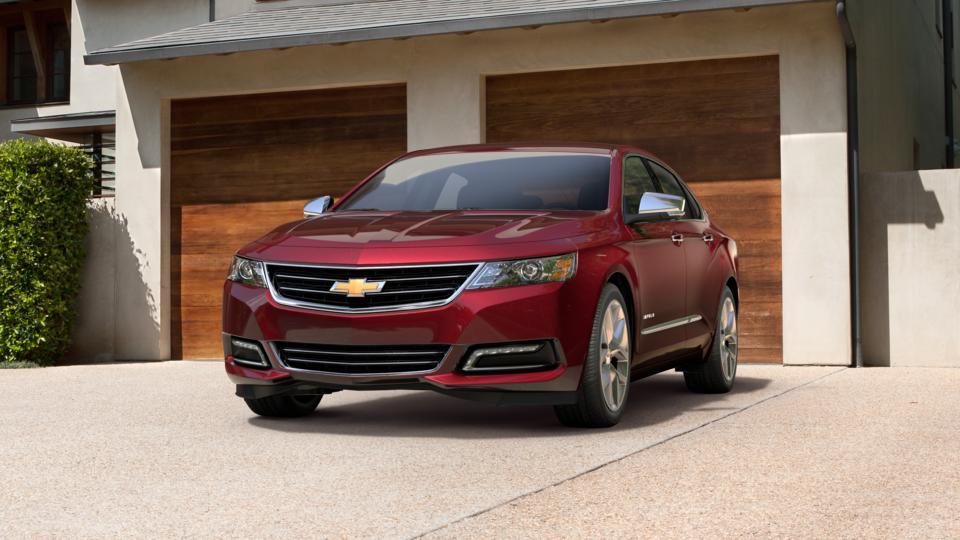 2017 Impala Premier