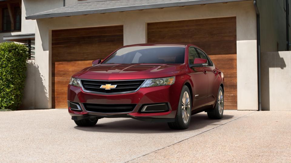 2017 Impala 1LT