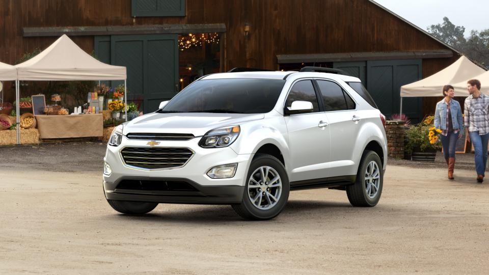 2017 Equinox FWD LT
