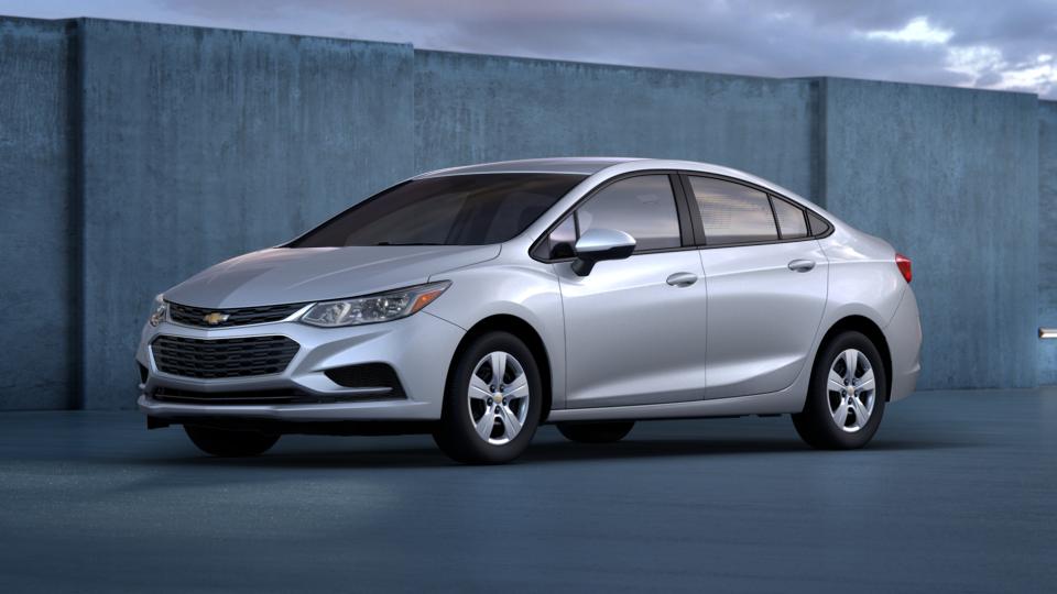 2017 Cruze Sedan LS (Automatic)