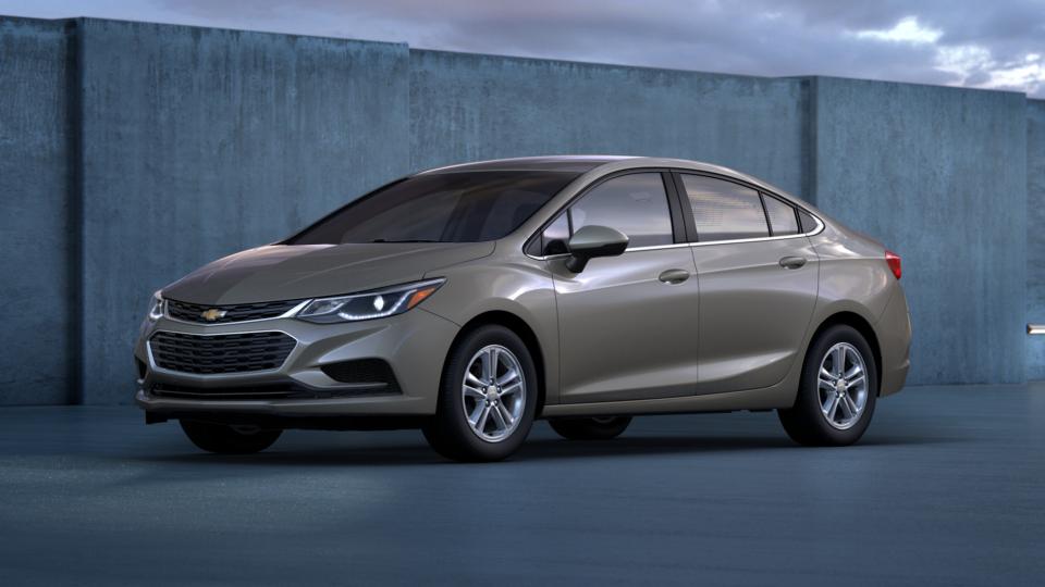 2017 Cruze Sedan LT (Automatic)