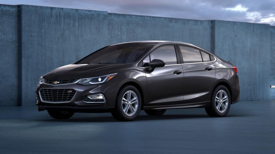 2017 Cruze Sedan LT (Manual)