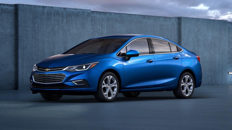 2017 Cruze Sedan Premier
