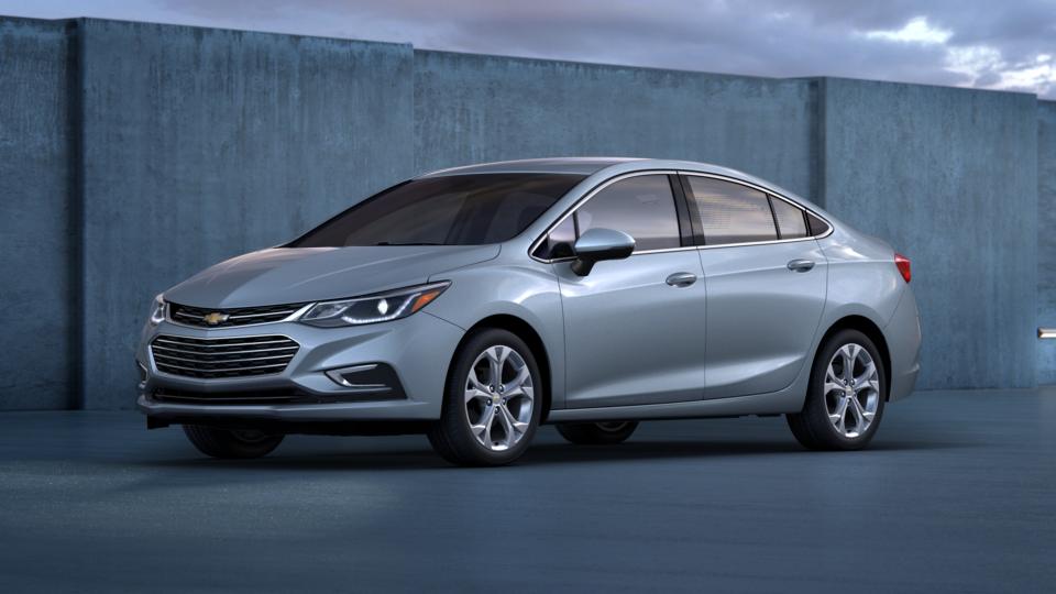 2017 Chevrolet Cruze Premier