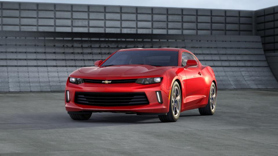 2017 Camaro 2dr Cpe 1LT