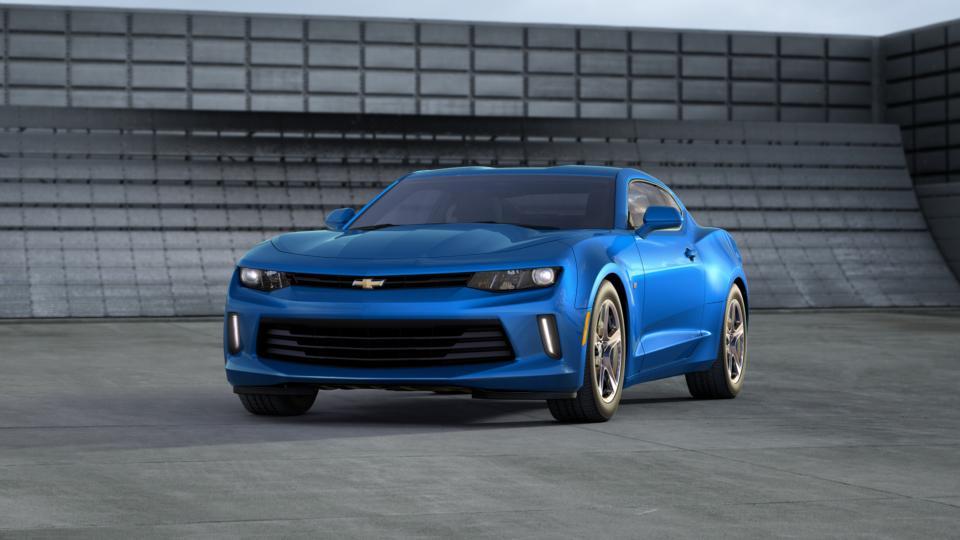 2017 Camaro 2dr Cpe 1LT
