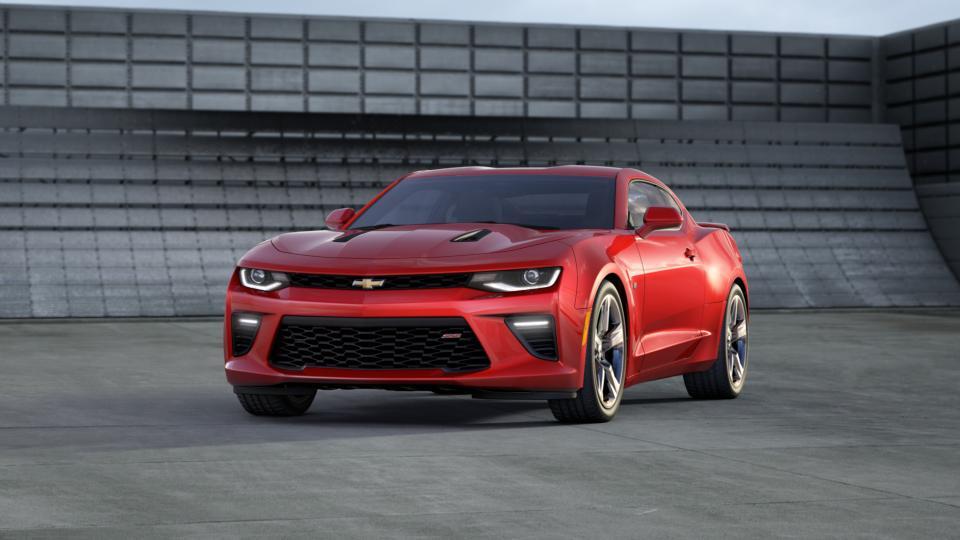 2017 Camaro 2dr Cpe 2SS