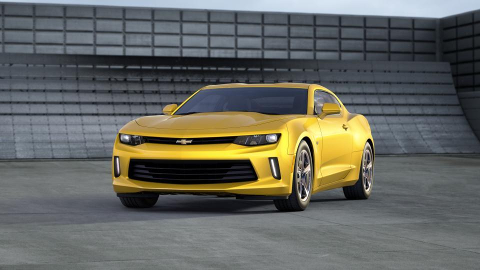 2017 Chevrolet Camaro LT