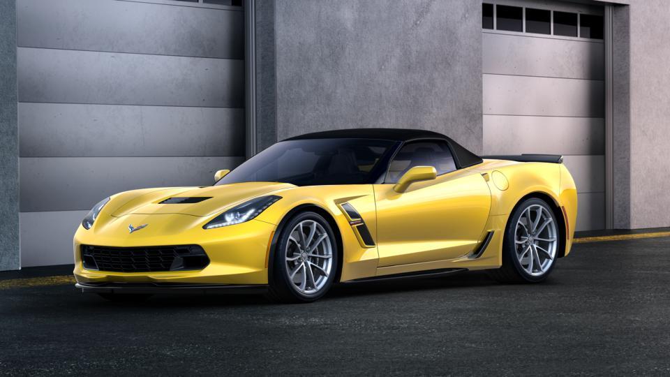 2017 Chevrolet Corvette Grand Sport 3LT