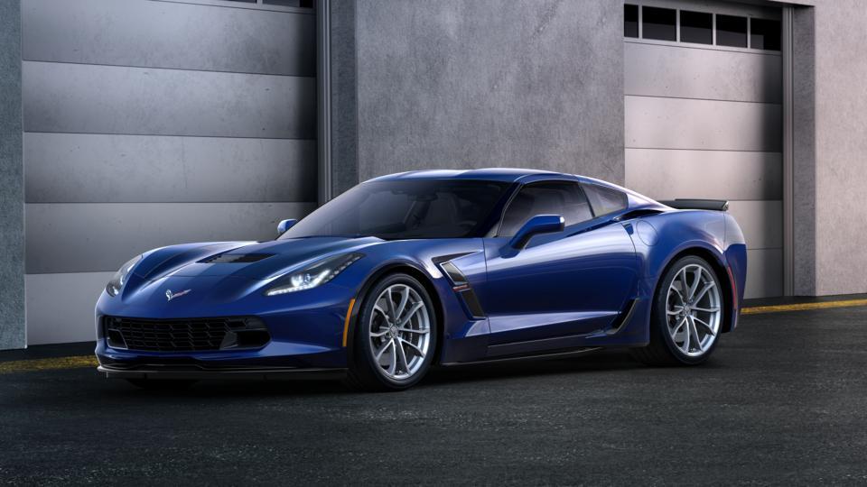 2017 Corvette Grand Sport Coupe 3LT