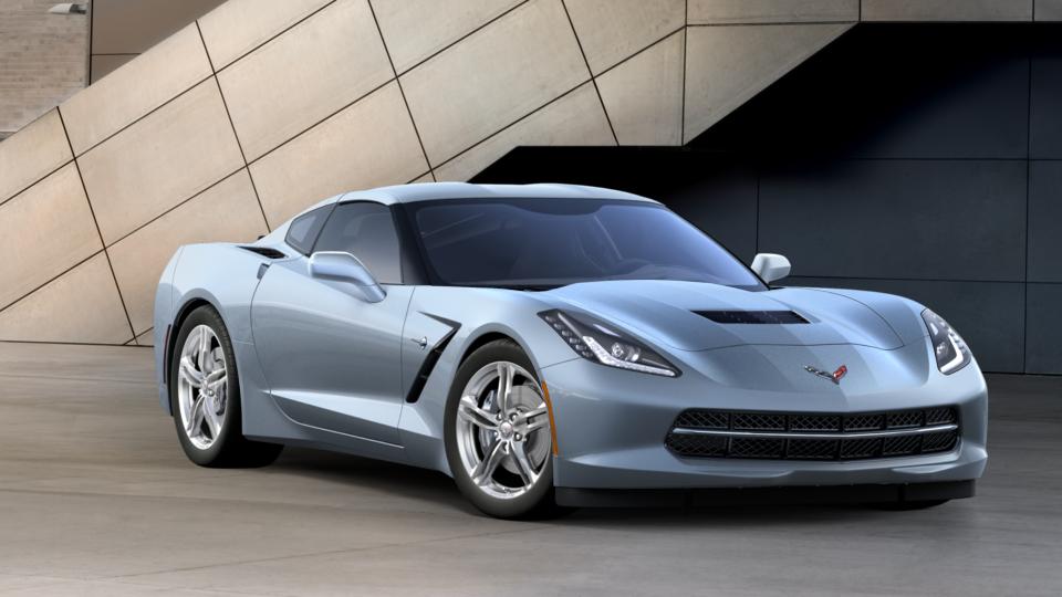 2017 Corvette 1LT