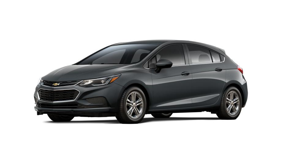 2017  Cruze Hatchback LT (Automatic)