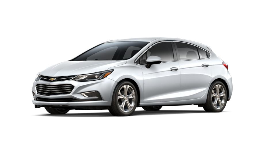 2017 Cruze Hatchback Premier