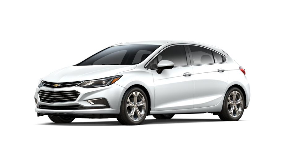 2017 Cruze Hatchback Premier