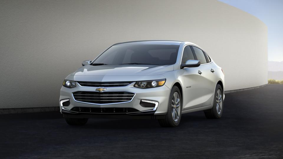 2017 Malibu Hybrid