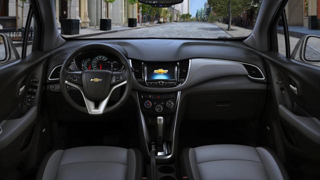 New 2017 Chevrolet Trax From Your Andalusia Al Dealership